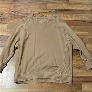 Aerie Down to Earth size small sweatshirt